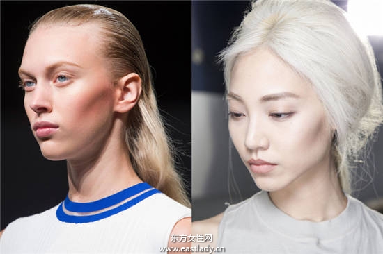 5種不同腮紅另類畫(huà)法 激發(fā)你的靈感