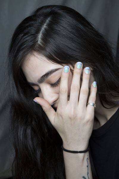 指尖摩登風范 2016春夏DIY美甲流行趨勢