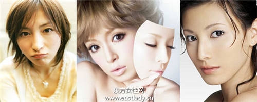 原來以前流行過這種妝 日本百年時尚妝容大回顧