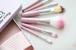 這么高顏值的美妝刷子是不是要來兩把