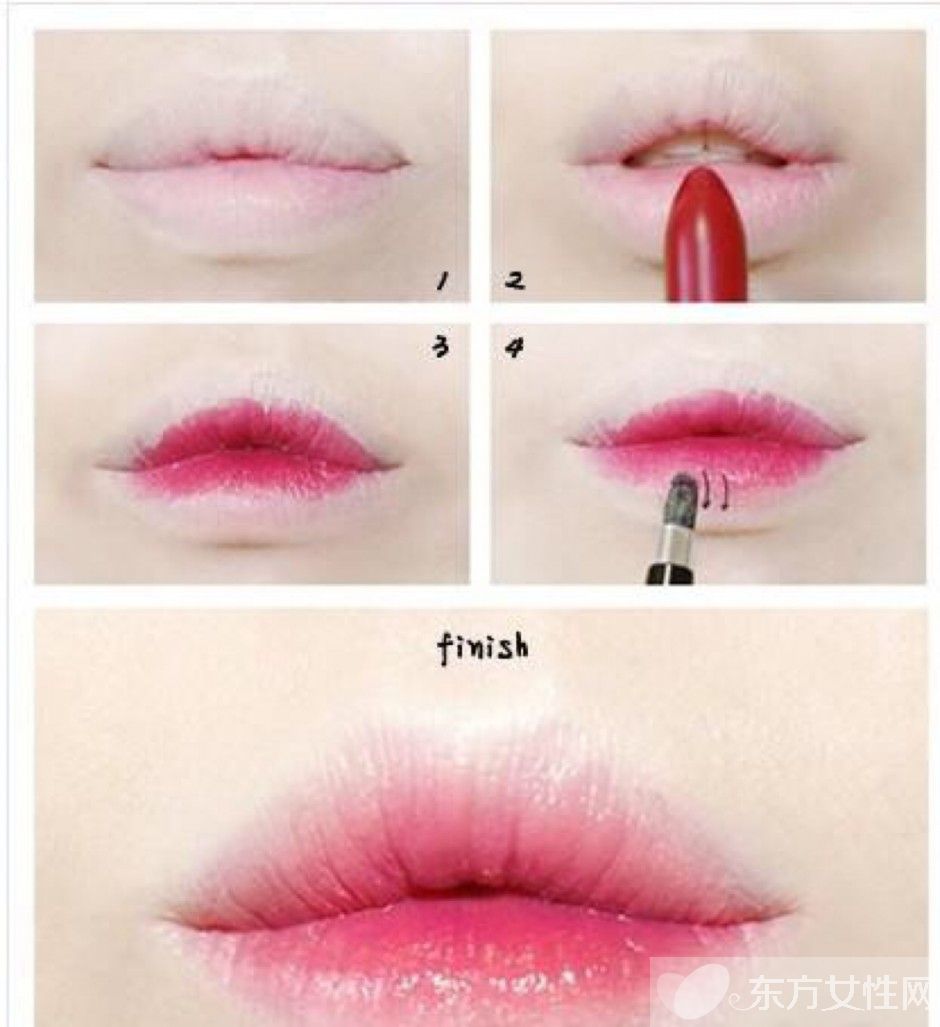 咬唇妝需要什么 咬唇妝的5要求需掌握