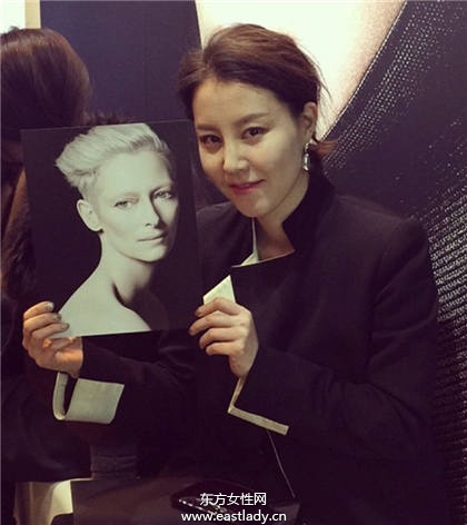 韓星都擁有好妝容 原來他們背后有一位。。。