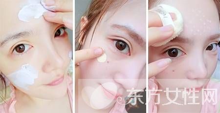 無辜大眼妝畫法圖解 減齡真的很輕松