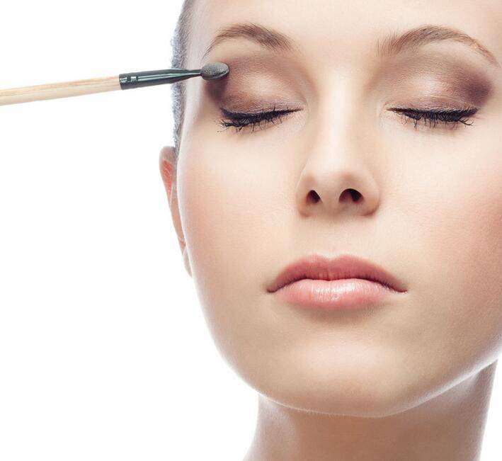 韓妝眼影畫法步驟介紹 裸妝的最佳畫法