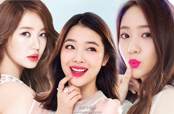 細數(shù)那些年我們追過的韓劇女主唇色