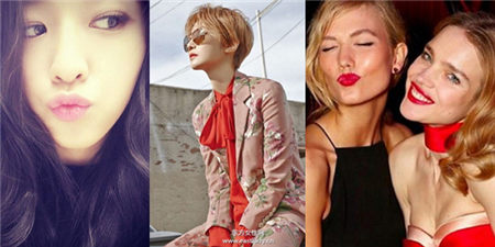 韓劇明星們最愛(ài)的唇膏使用技巧