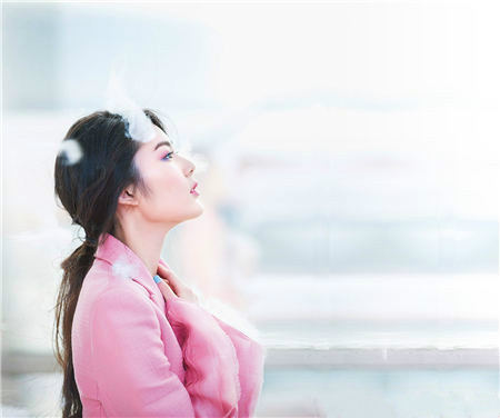 掌握4要點(diǎn)化出好感度爆棚云朵妝