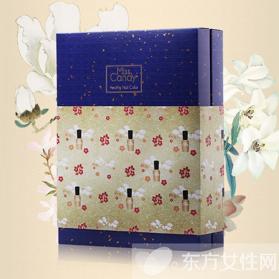 新年美甲指南 讓指尖也有濃濃中國年味道