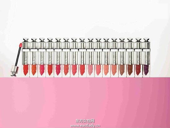 女神彩妝單品必備 液體唇膏趕緊用起來