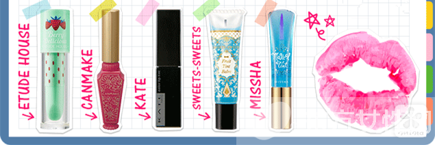 想要嘴唇水嘟嘟 那哪能少了這些變色唇蜜