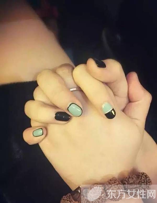 2017美甲款式 這十款才是時下最流行的
