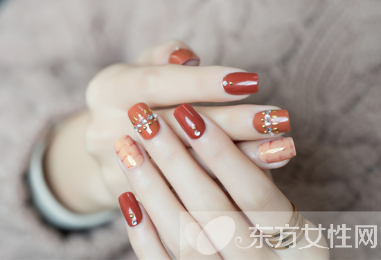 新年美甲指南 讓指尖也有濃濃中國年味道