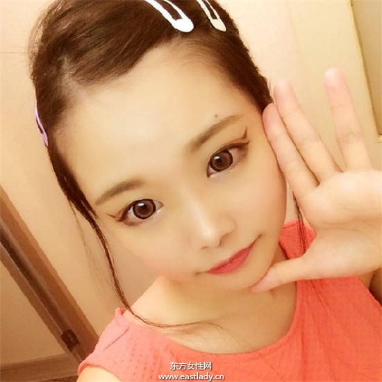 紅色搭配大地色下季化妝重點 日本鈕流行的秋天妝容搶先看