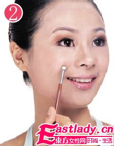 紅腫型痘痘遮瑕技巧