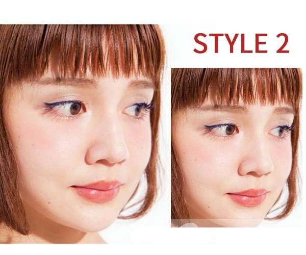 玩轉(zhuǎn)叛逆系金屬眼妝 軟妹也變硬妹