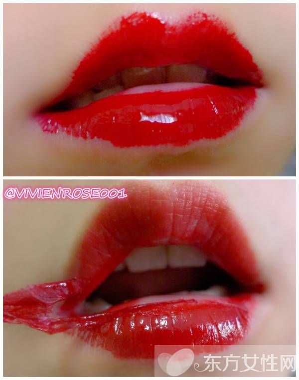 Berrisom撕拉式染色唇彩 自然持久逛街約會(huì)的首選