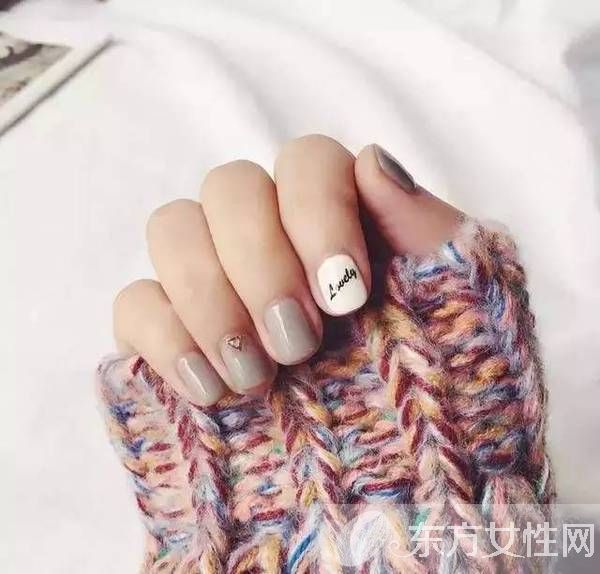 2017美甲款式 這十款才是時下最流行的