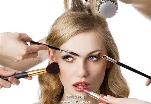 約會(huì)時(shí)男人無(wú)法抗拒的三大妝