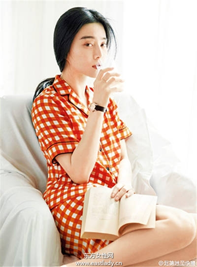 看女星們的睡醒妝 素顏也很美