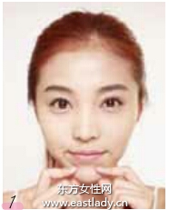 妝前按摩促進(jìn)代謝恢復(fù)肌膚緊致