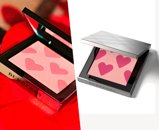 5款甜美粉色彩妝單品 情人節(jié)幫你帶來(lái)滿滿桃花運(yùn)