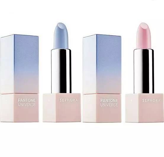 2016流行色 sephora X pantone夢幻彩妝系列
