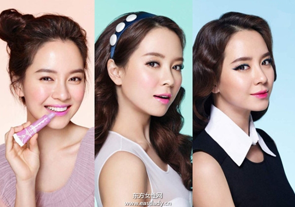 女神彩妝單品必備 液體唇膏趕緊用起來(lái)