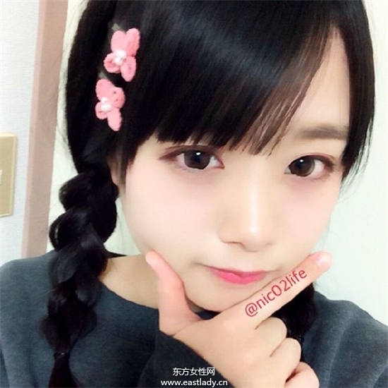 紅色搭配大地色下季化妝重點 日本鈕流行的秋天妝容搶先看