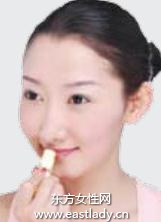 四步美唇技巧打造迷人誘惑感
