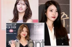 明星的美麗秘訣 戀愛(ài)中的女人總是特別美