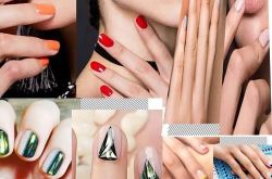 今冬最流行的4大美甲風格 你看中哪種