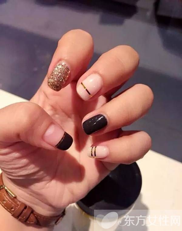 2017美甲款式 這十款才是時下最流行的