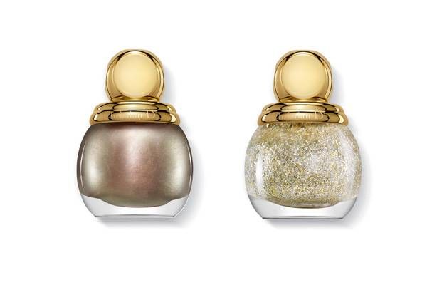 2016 Dior圣誕限量彩妝 打造奢麗迷人妝容