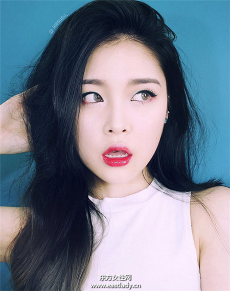 跟韓國彩妝達人學化妝 成韓妝百變女王