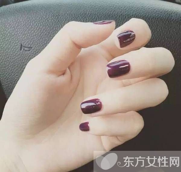 2017美甲款式 這十款才是時下最流行的