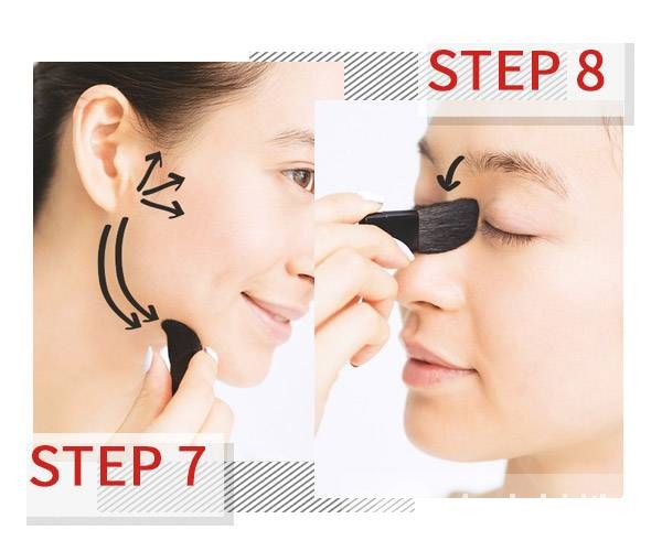 偽素顏妝讓你也可以像女明星一樣素面朝天