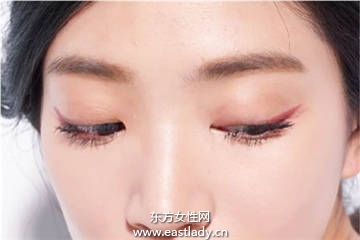 紅色系妝容讓你的夏日充滿熱血活力