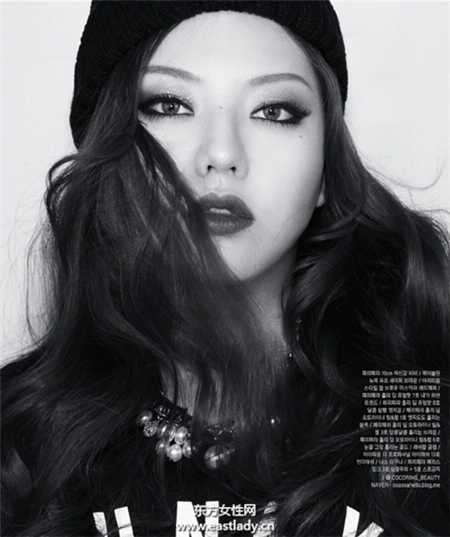 跟韓國彩妝達人學化妝 成韓妝百變女王