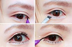 無(wú)辜大眼妝畫(huà)法圖解 減齡真的很輕松