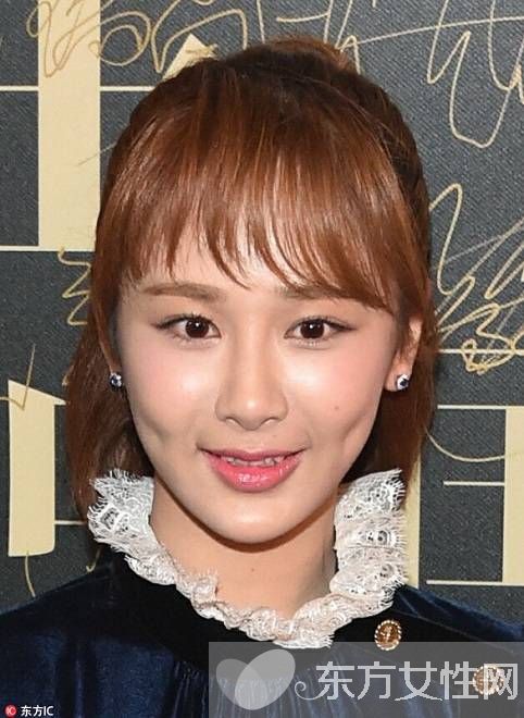 天王嫂昆凌示范眉毛正確畫法 趕緊get好