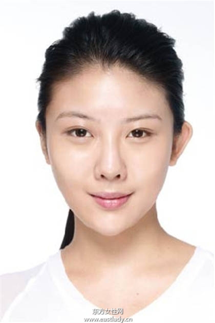 必學(xué) 脫胎換骨的神奇修容化妝術(shù)