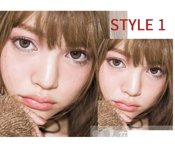 玩轉(zhuǎn)叛逆系金屬眼妝 軟妹也變硬妹