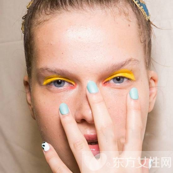 美甲圖片2016新款式 最受歡迎的款式都在這里啦