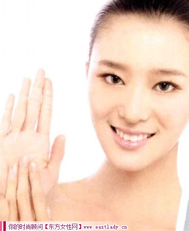 隔離霜的正確涂抹步驟