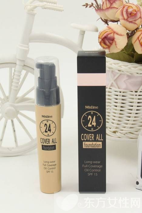 粉底液和隔離霜的區(qū)別 幾招教你如何區(qū)分兩者作用