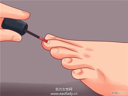 夏末秋初腳指甲保養(yǎng)別忽略