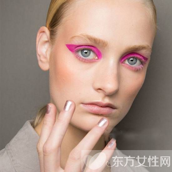 美甲圖片2016新款式 最受歡迎的款式都在這里啦