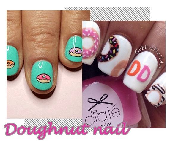 前方高能預警 一大波美食美甲來襲