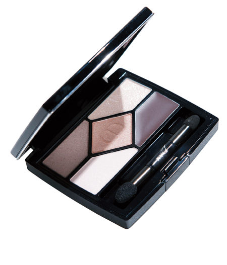 膚色分冷暖 眼妝畫法大不同