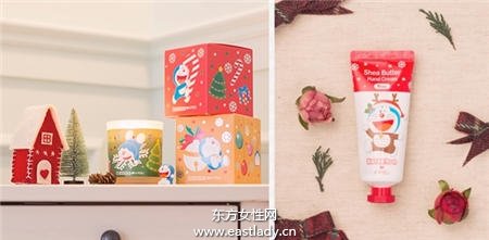 韓系彩妝推圣誕彩妝新品 看看有哪個(gè)適合你的